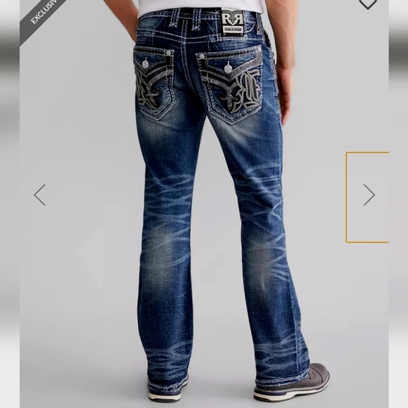 Rock Revival Artemis Slim Bootcut - Picture 3 of 13